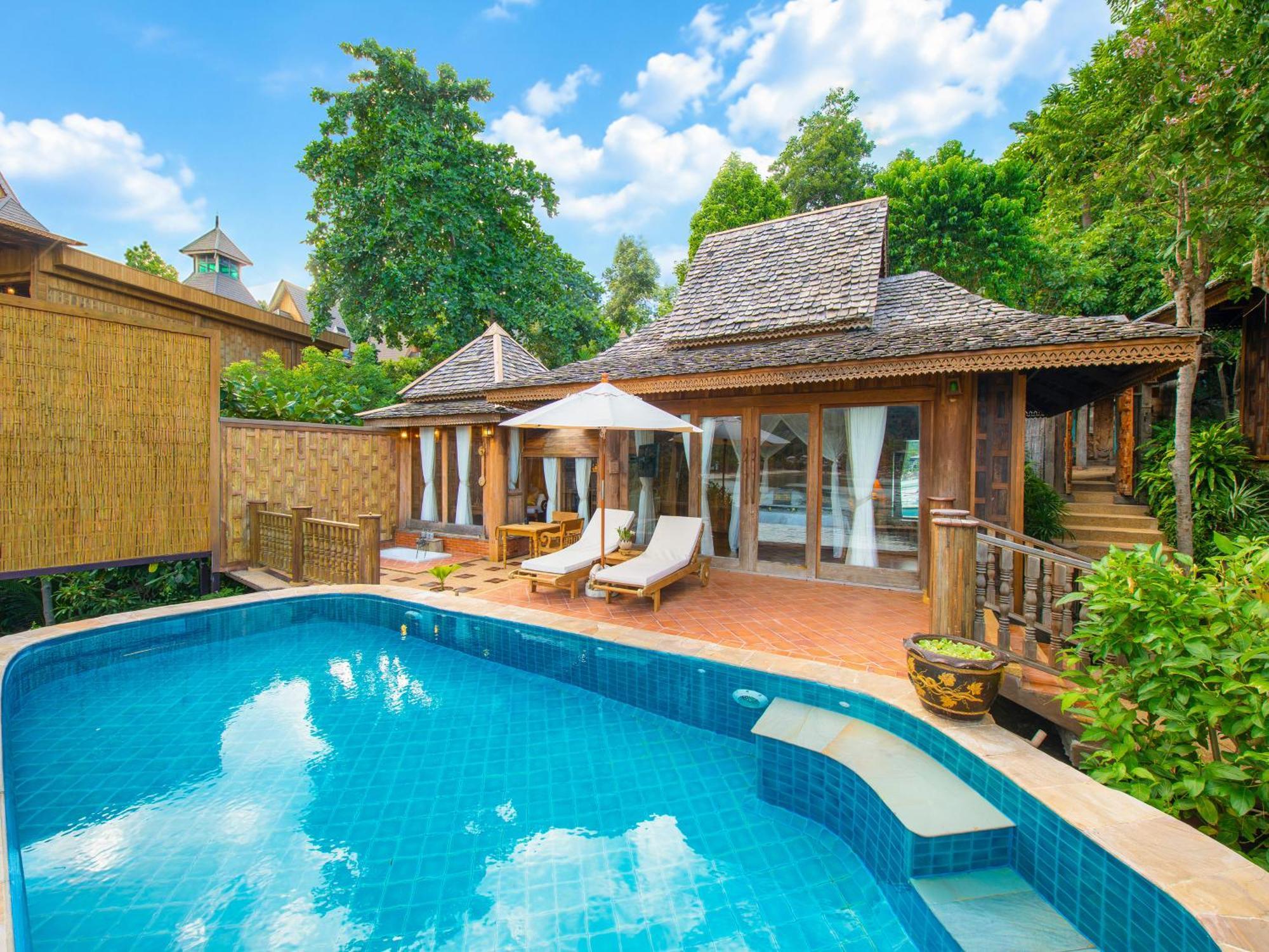 Sea View Pool Villa Plus with FREE THB 2,000 Net Resort Credit per Night